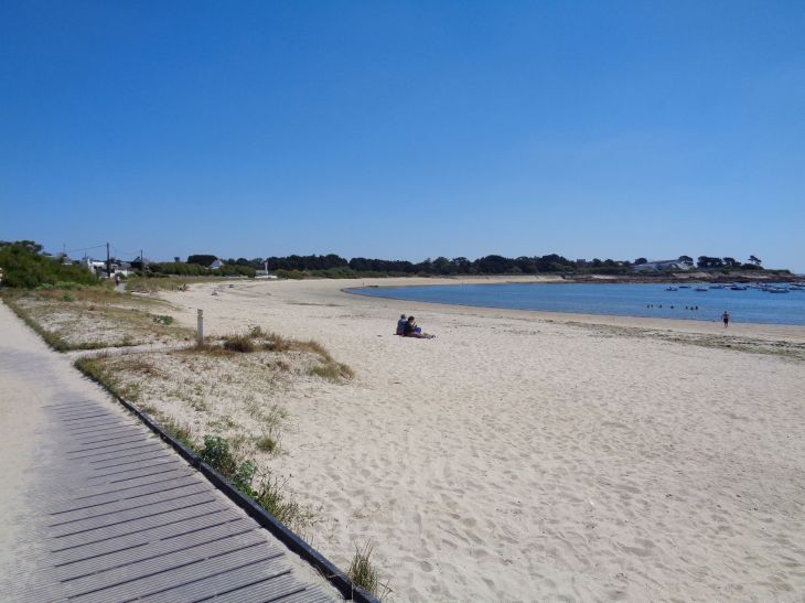 Ploemeur plage de l'anse du stole beach left jun22