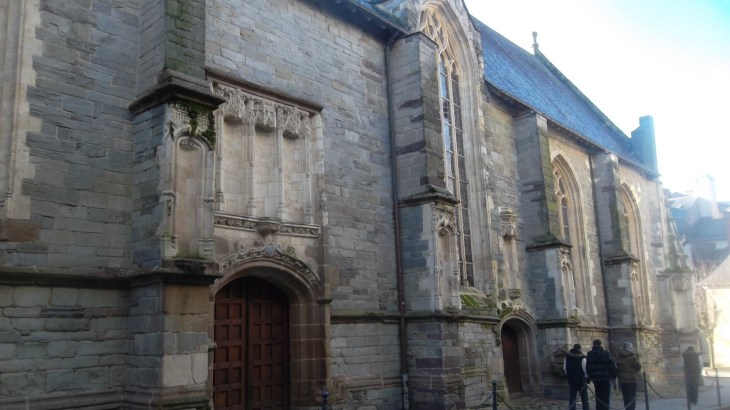 rennes chapel st yves expo dec13
