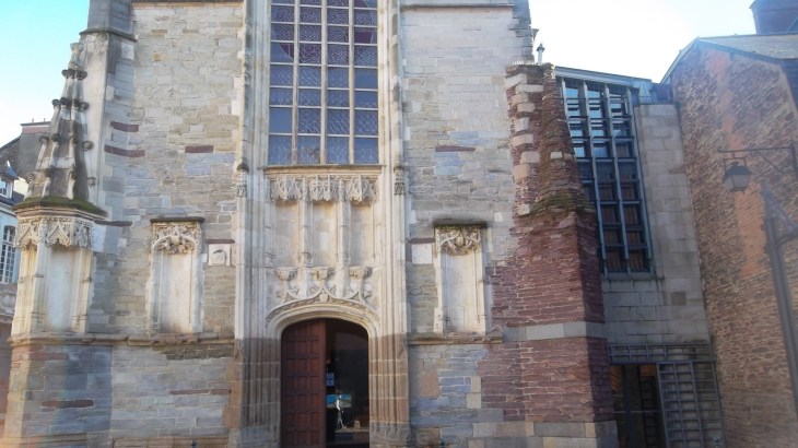 rennes chapel st yves expo exhibit dec13