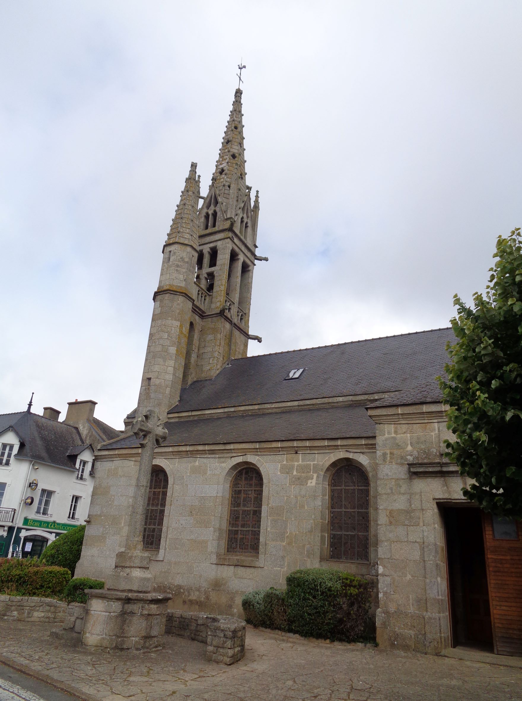 Riec sur belon ch Saint-Pierre entr jun22
