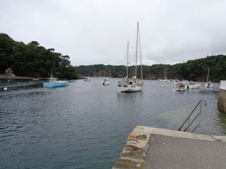 Riec sur belon open port to sea jun22