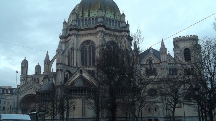 Schaerbeek ch sainte marie schaerbeek dec12