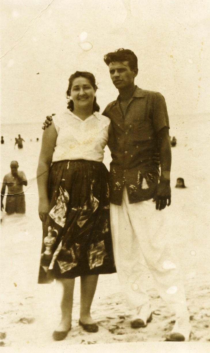 varadero beach pipo y mima de vacaciones en cuba