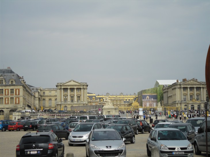 Versailles chateau pl d armes dic11