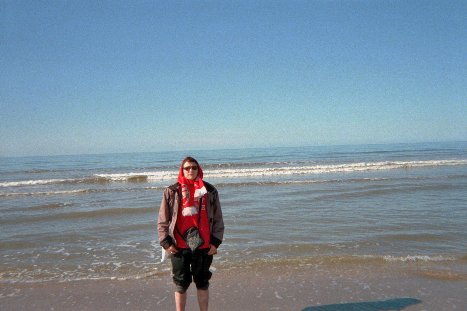 Cabourg plage bel air trip RF apr11
