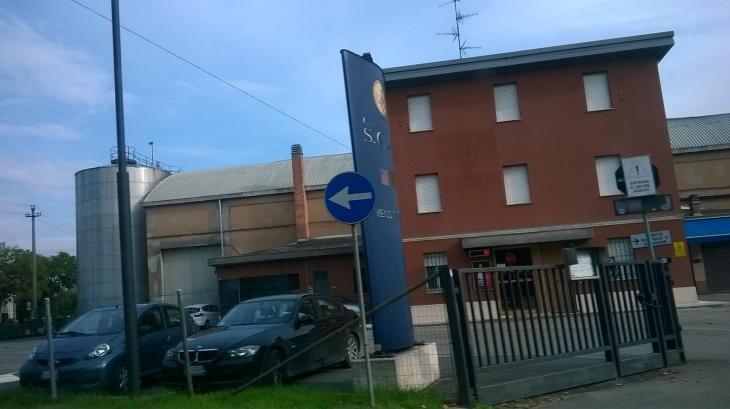 carpi Cantina di Carpi e Sorbar winery oct15