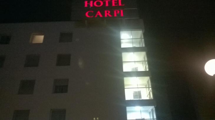 carpi hotel carpi oct15