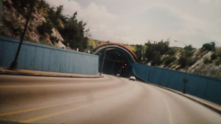 havana tunnel de la bahia under the bay aug98