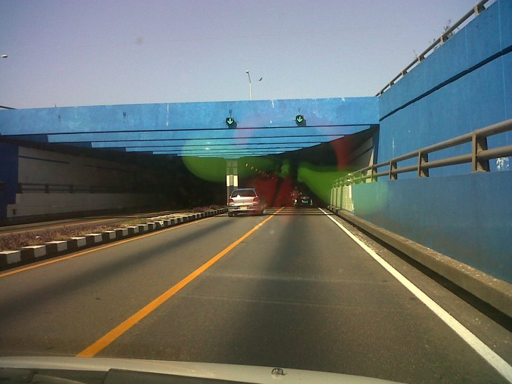 Havana tunnel quinta avenida apr12