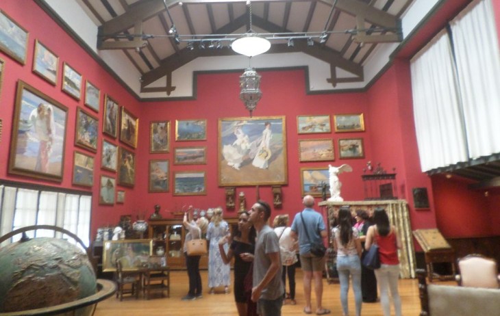 madrid-mus-sorolla-main-hall-paintings-aug19