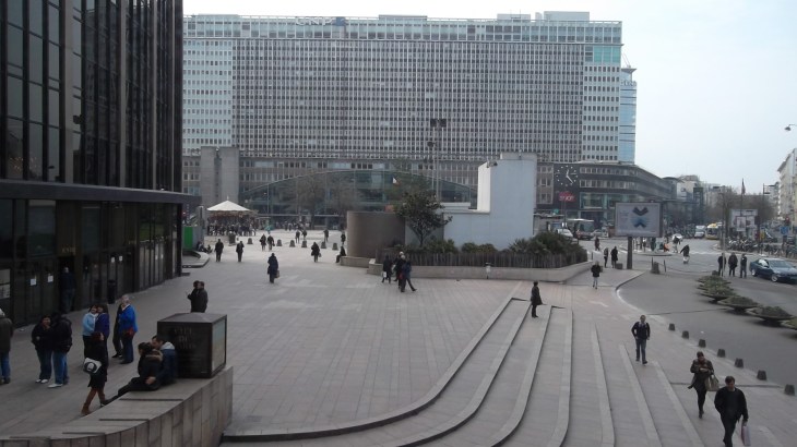 paris gare montparnasse gare bd vaugirard mar13