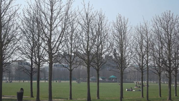 sgl chateau garden parc to chateau mar12