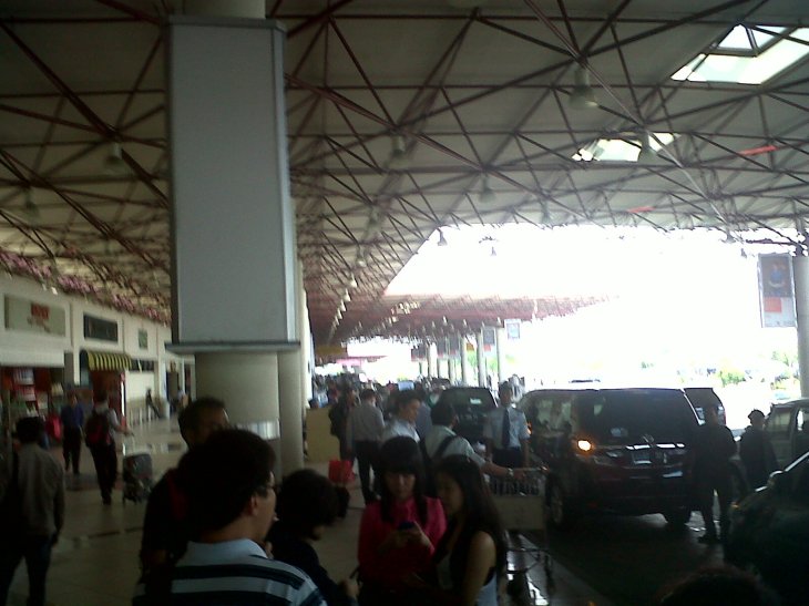 surabaya juanda airport outside feb13
