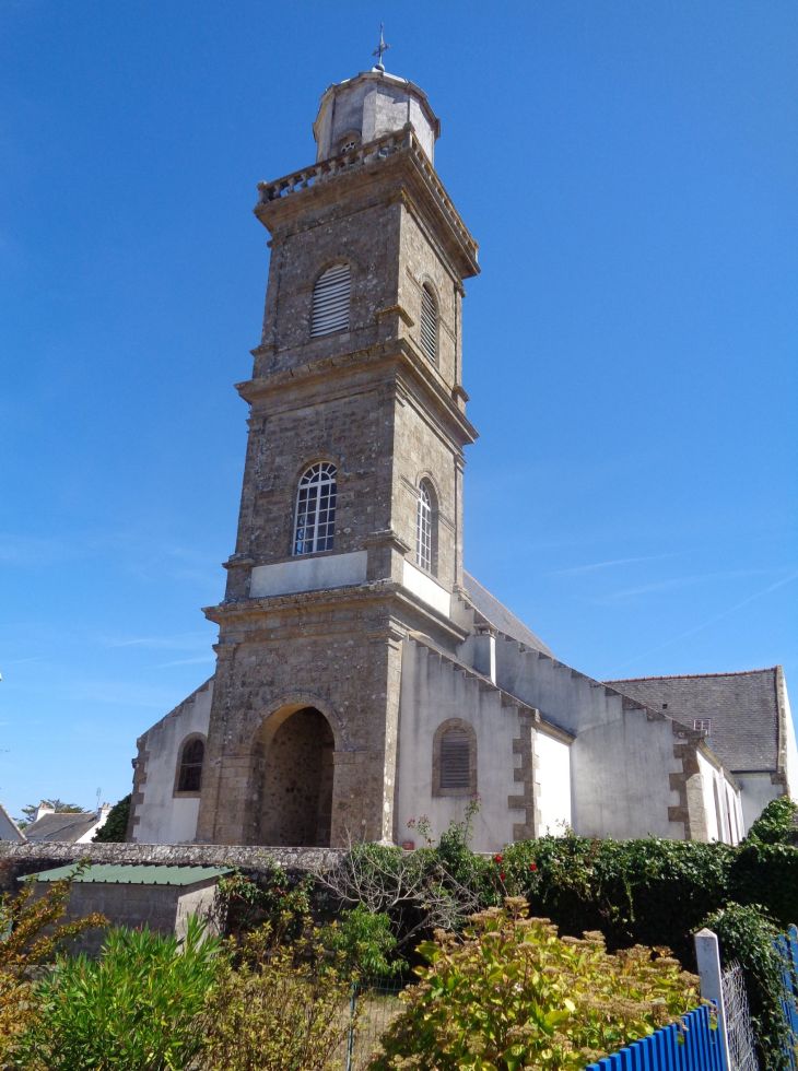 Billiers ch Saint Maxent front aug22