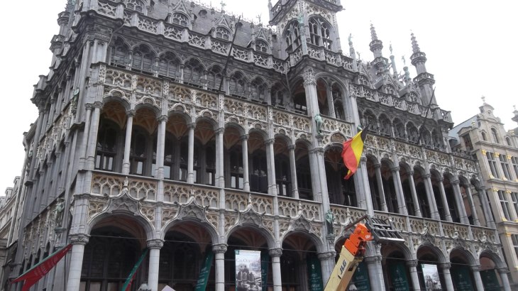 Bru museum of Brussels dec12