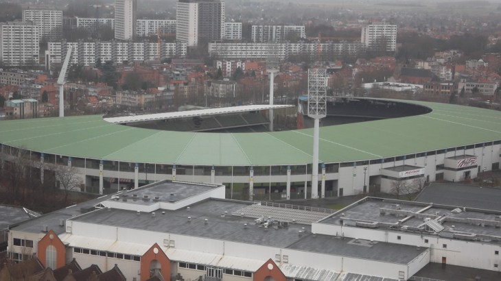 bru stade roi Baudouin 2010