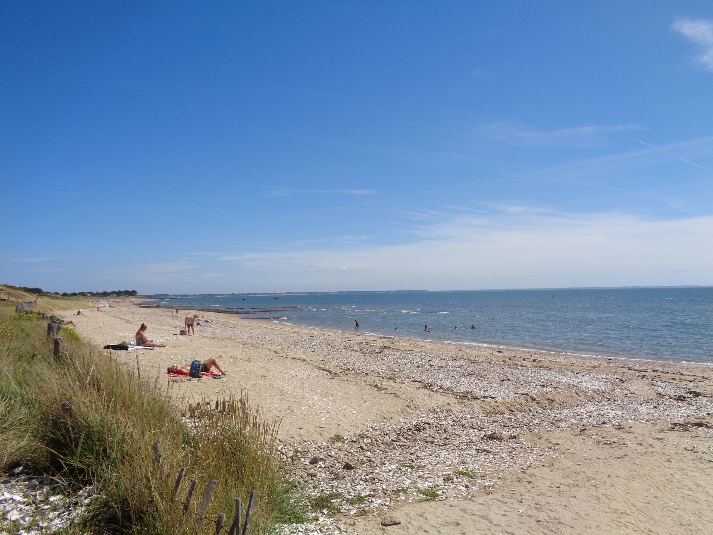 Damgan grande plage de kervoyal left aug22