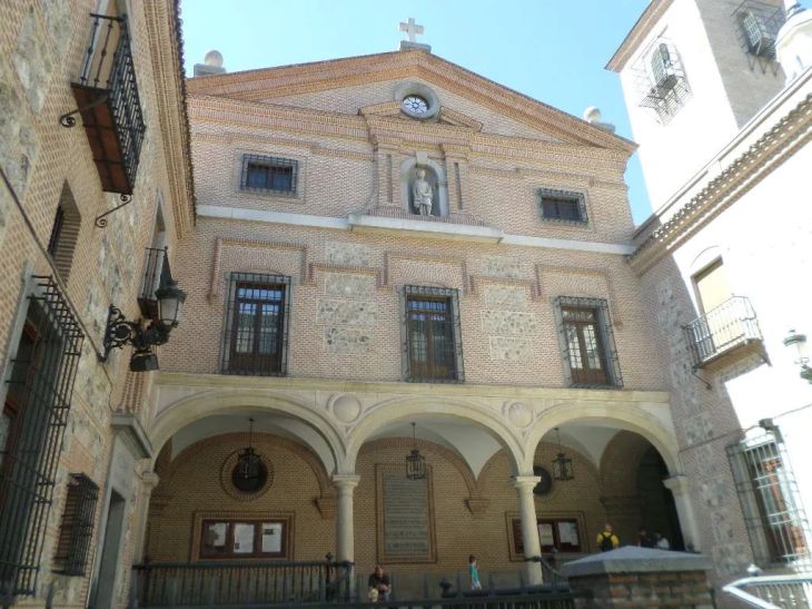 madrid ch san gines front aug16