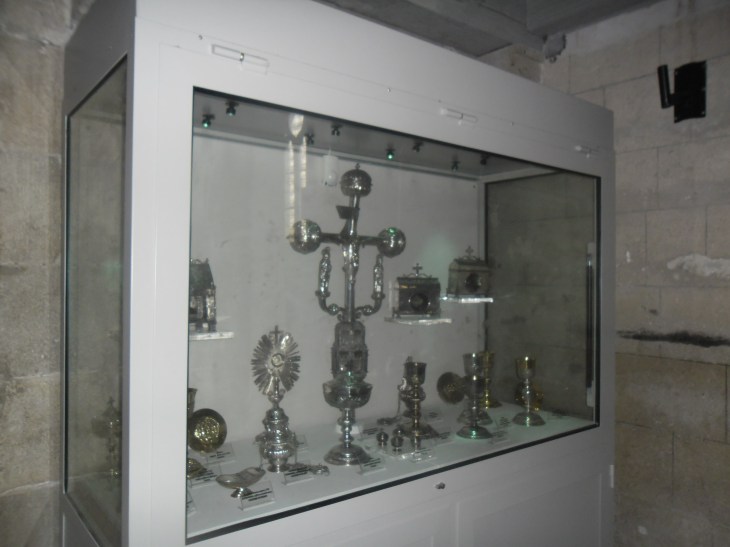 pleyben ch st germain l auxerrois tresors mar14