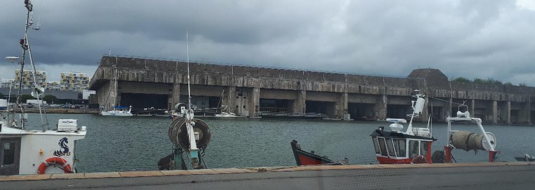 st-nazaire-submarine-base-from-harbor-jun19
