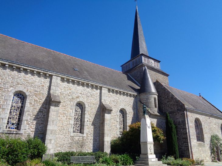 Sulniac ch Saint Pierre side left aug22