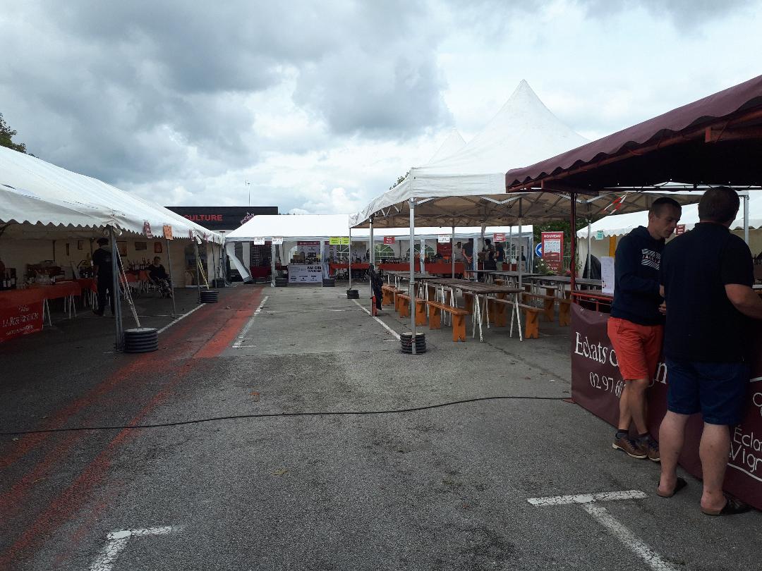 Baud salon de vins eclats de vigne wine prod tastings sep22