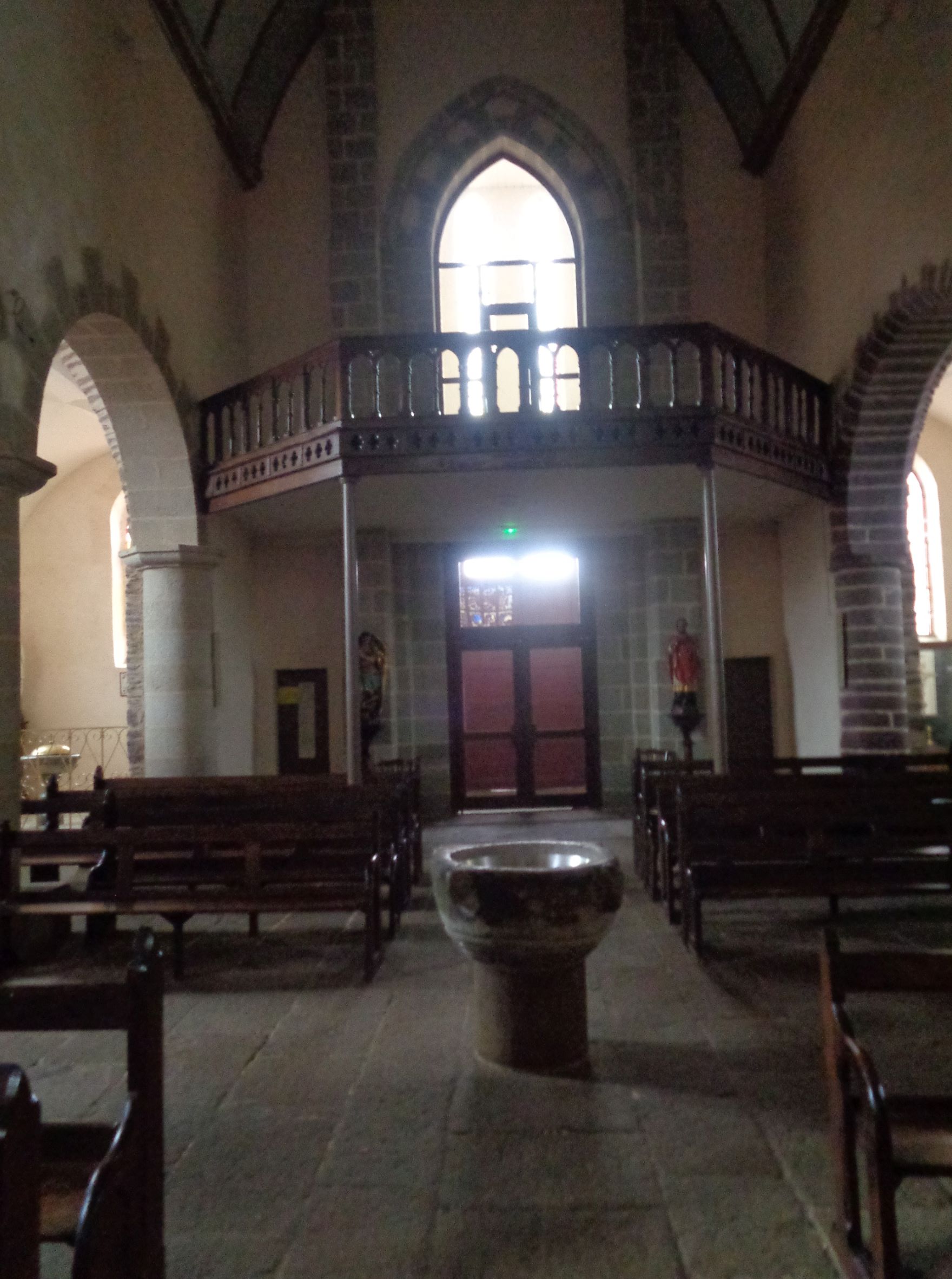 Beignon Ch St Pierre back sep22