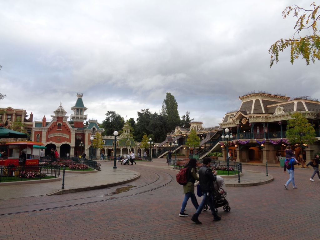 Disneyland