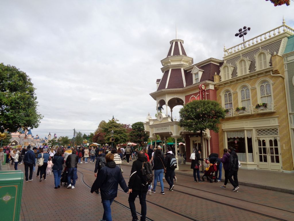 Disneyland