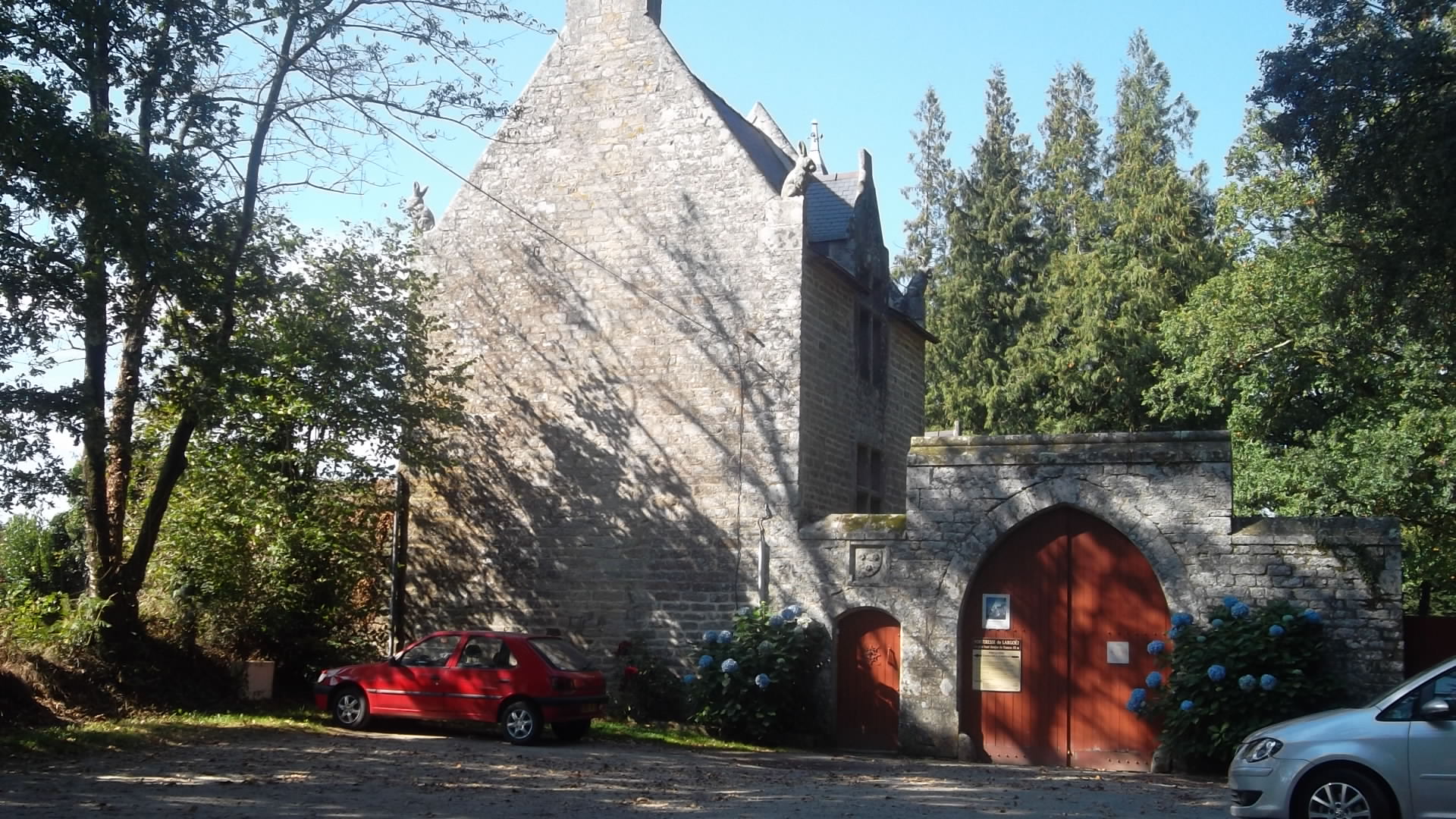 elven forteresse de langoet ent 16C oct11