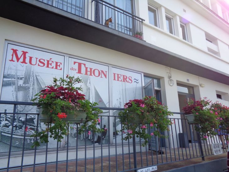 Etel musée des Thoniers entr sep22