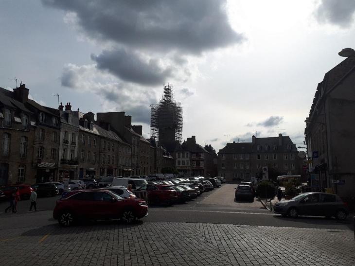 Lamballe rue de Lourmel to ch st jean sep22