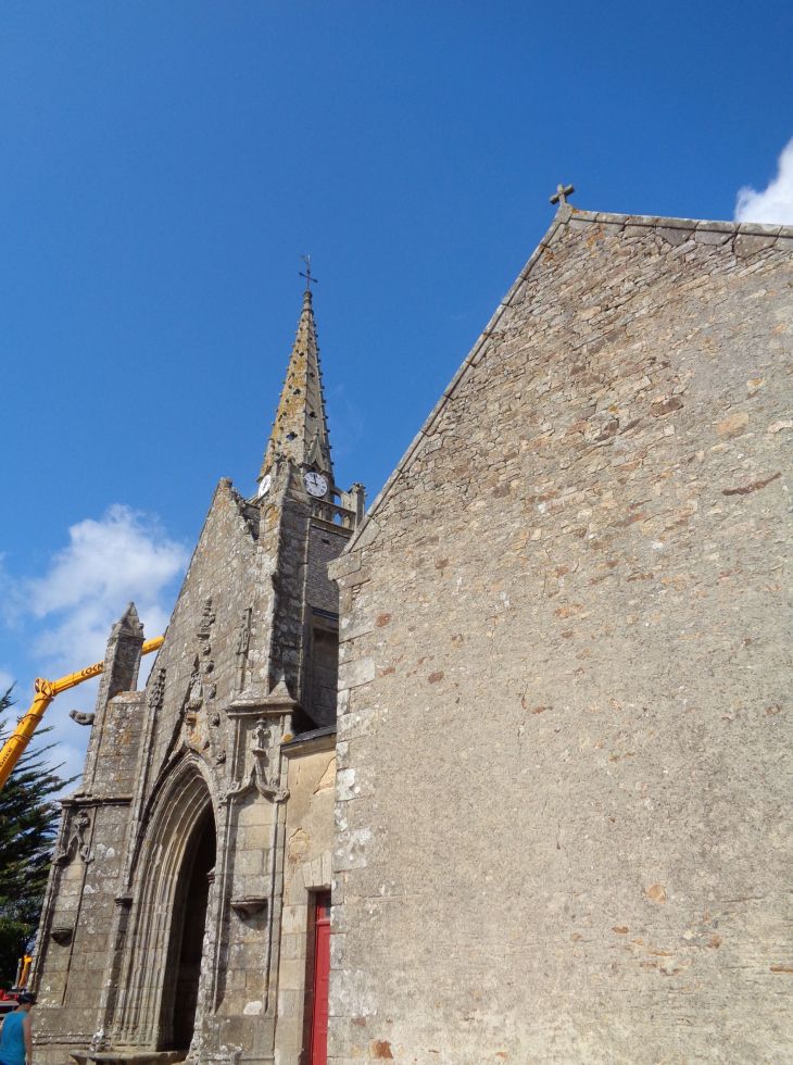 Locoal Mendon ch Saint Pierre front side sep22