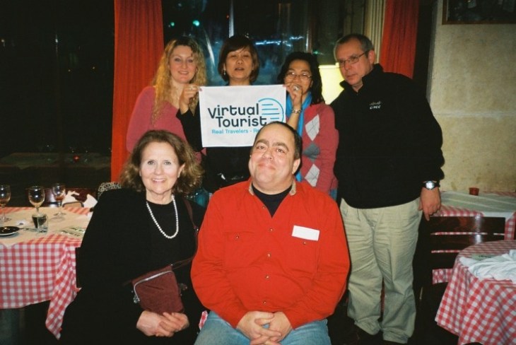 paris 7me resto VT first mtg