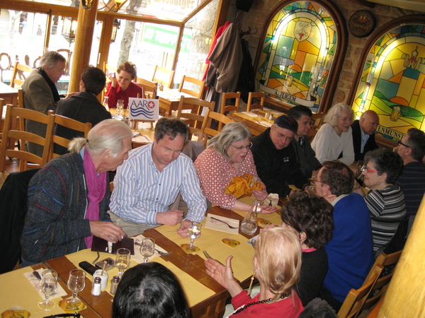 Paris Au Trappiste aaro mtg PF Pipo 5apr10