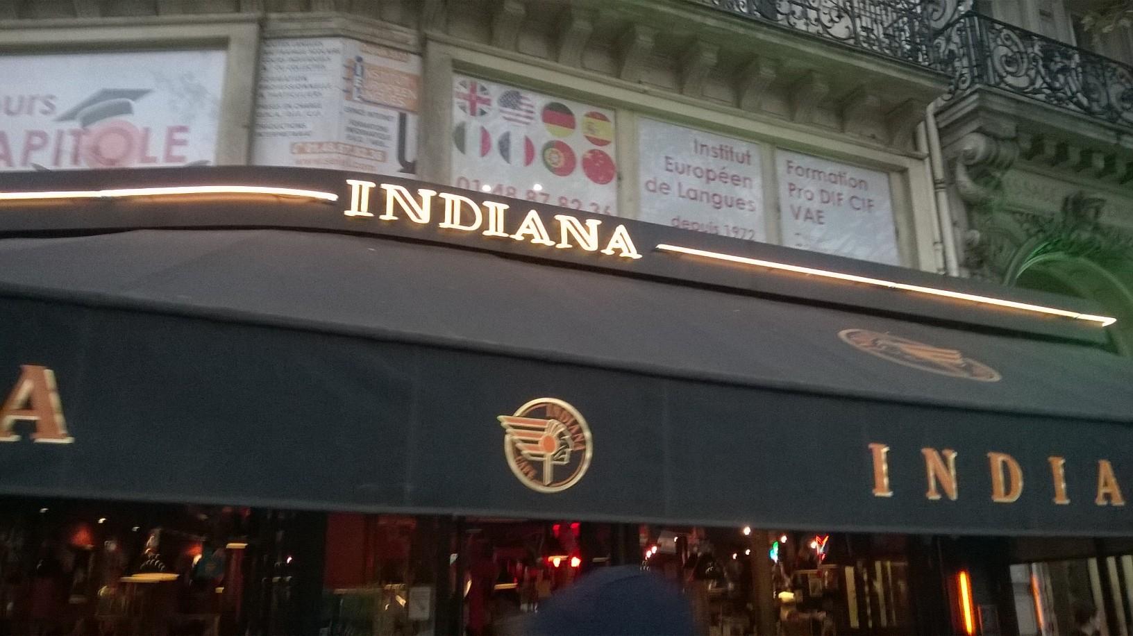 paris indiana cafe Republique front sep15