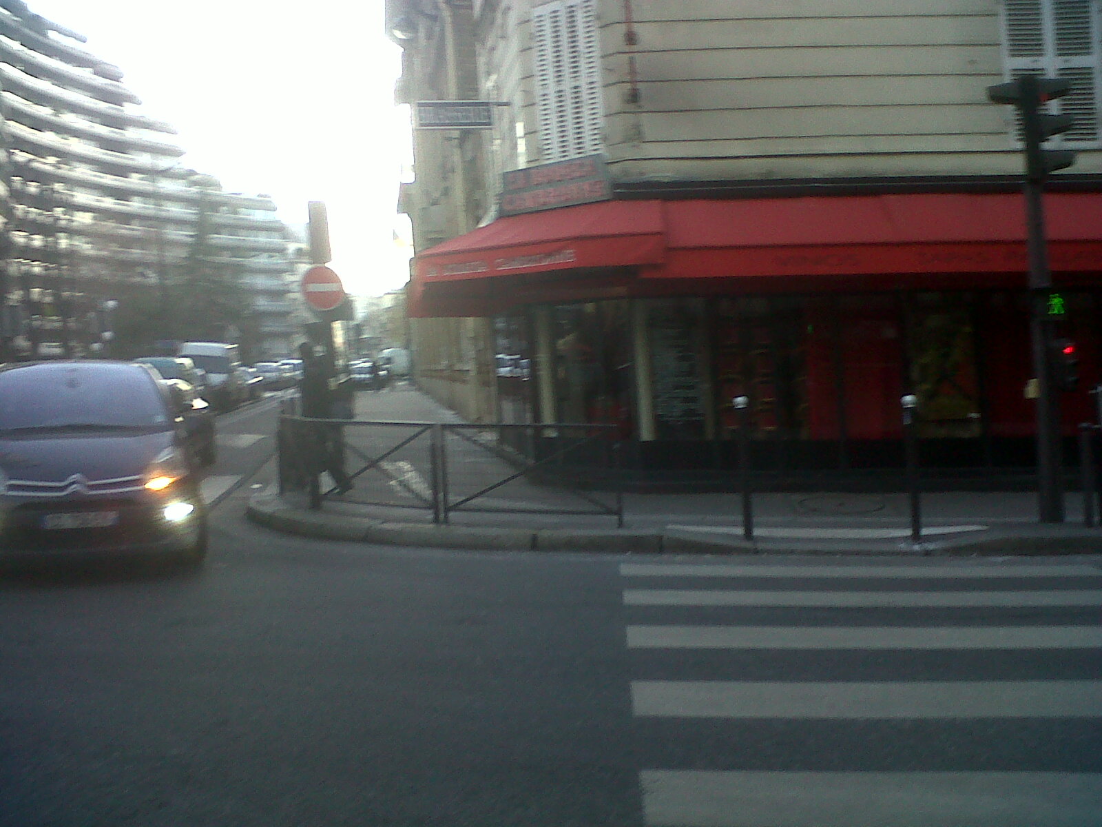 paris la bodega cambronne at rue cambronne mar13