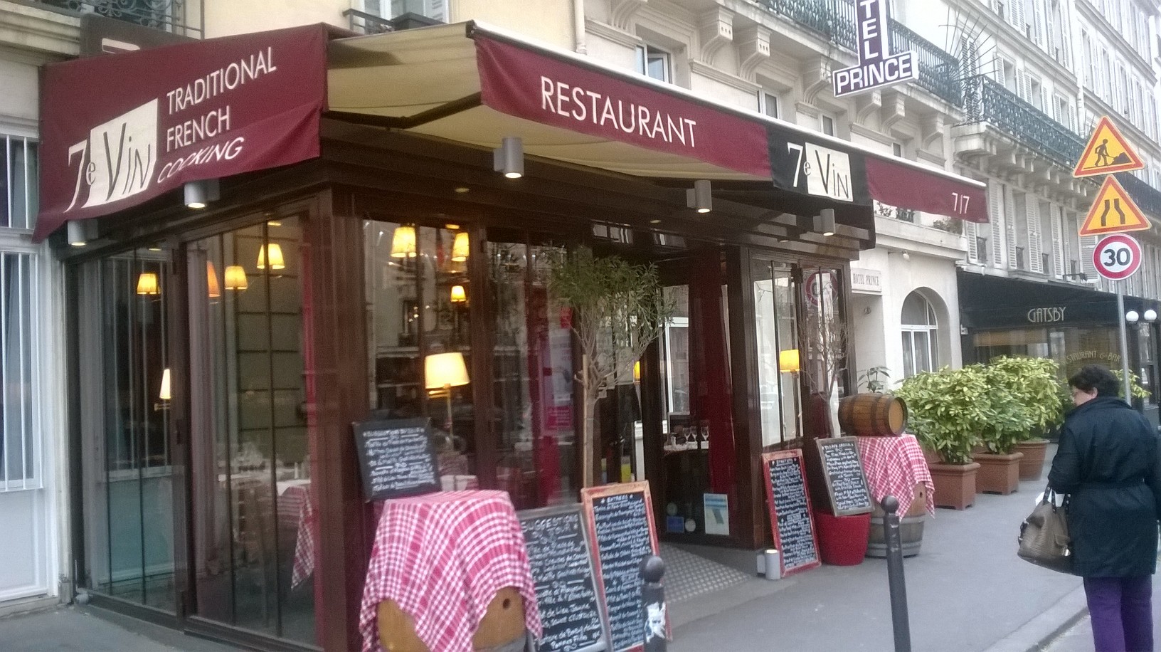 paris le 7éme vin resto ave bosquet mar14