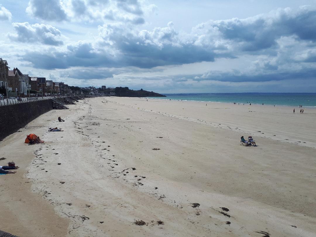 Pléneuf Val André plage val andre left sep22