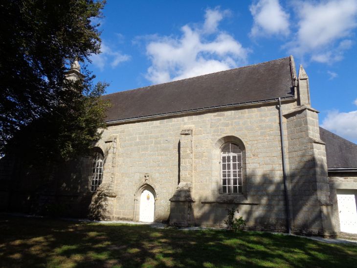 Plouay Ty Henri Chapelle Vrai Secours entr sep22