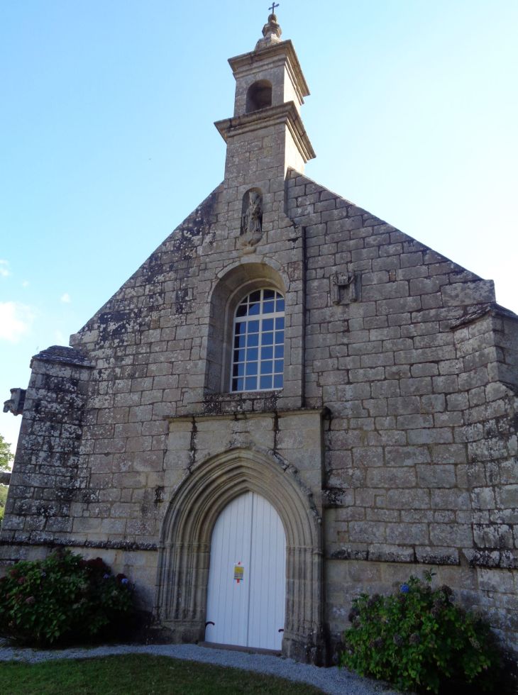 Plouay Ty Henri Chapelle Vrai Secours front sep22