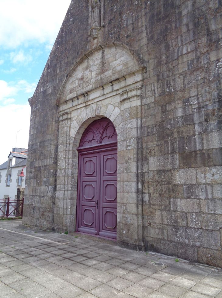 Plumelin ch Saint Mélaine front sep22