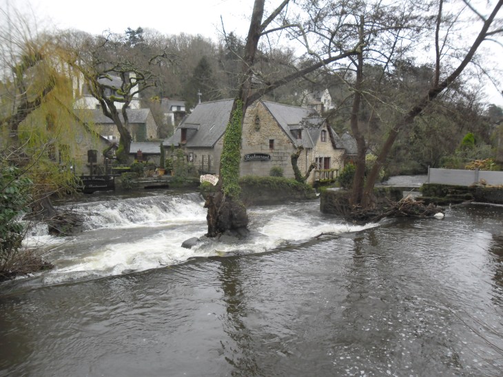 pont aven moulin de rosmadec waters jan13