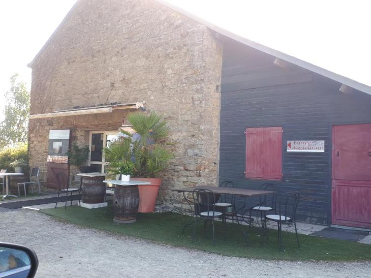 Saint Avé la petit ferme resto lunch work sep22