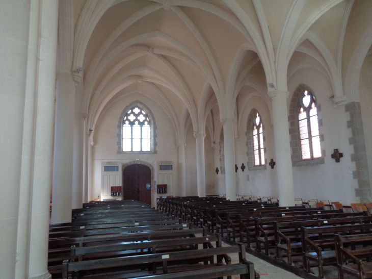 Saint Gravé ch St Denis back sep22