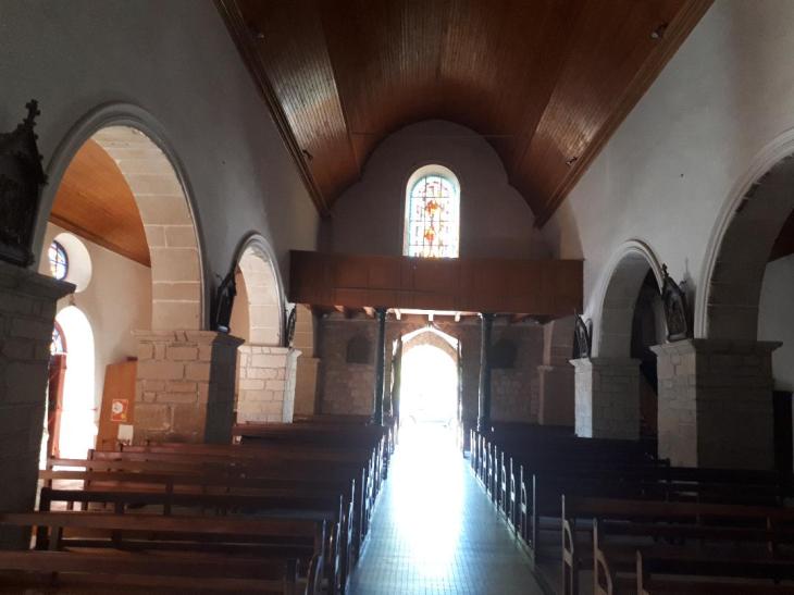 Surzur Ch Saint Symphorien back sep22