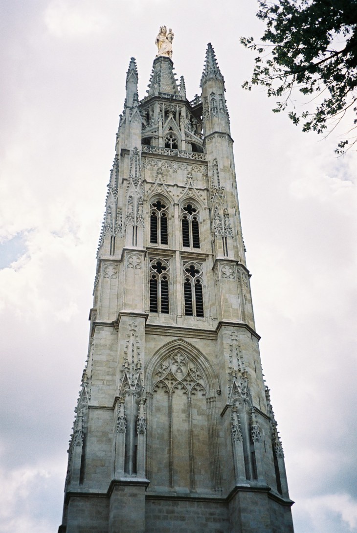 Bordeaux tour peyland aug06