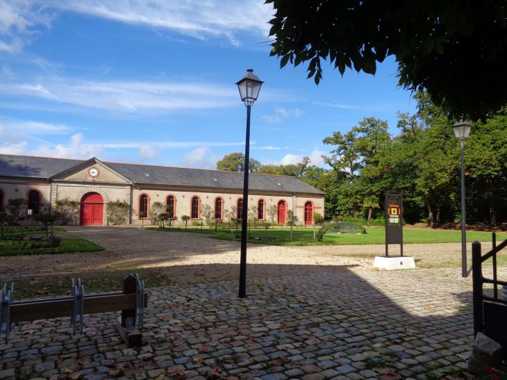 Hennebont haras national front right oct22