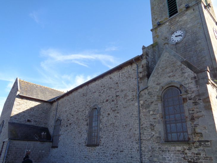 Hirel ch belltower et clock oct22