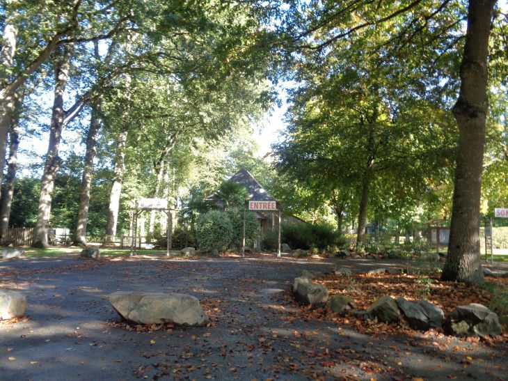 Pleugueneuc Parc Zoologique et Château de la Bourbansais inner ticketing oct22